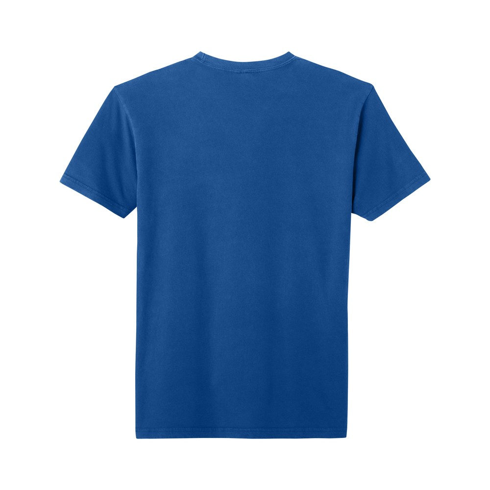 Washed Royal | Back