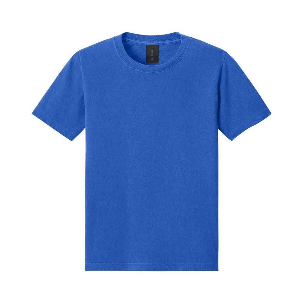 Washed Royal Blue