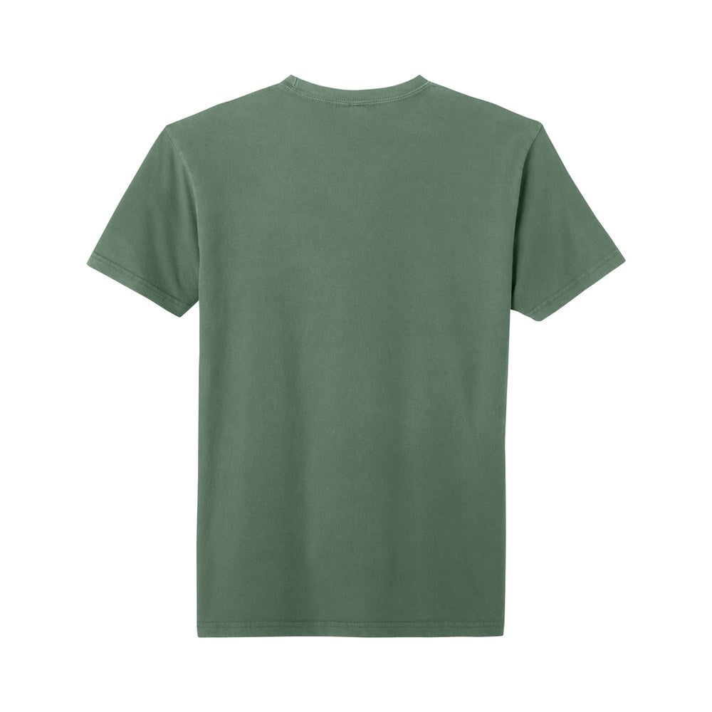 Washed Royal Pine | Back