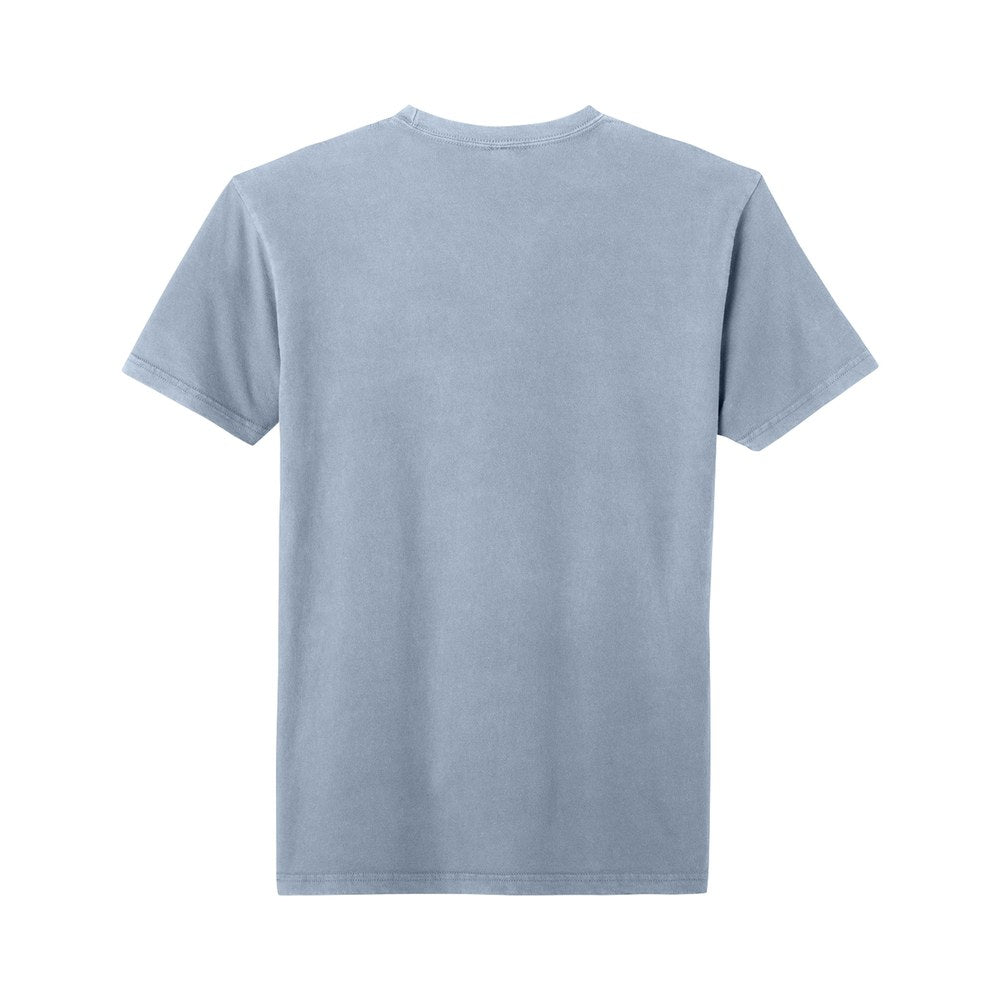 Washed Stonewash Denim | Back