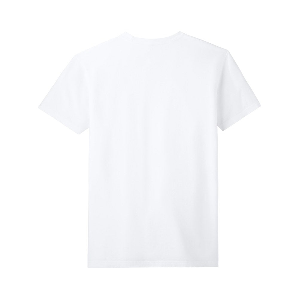 Washed White | Back