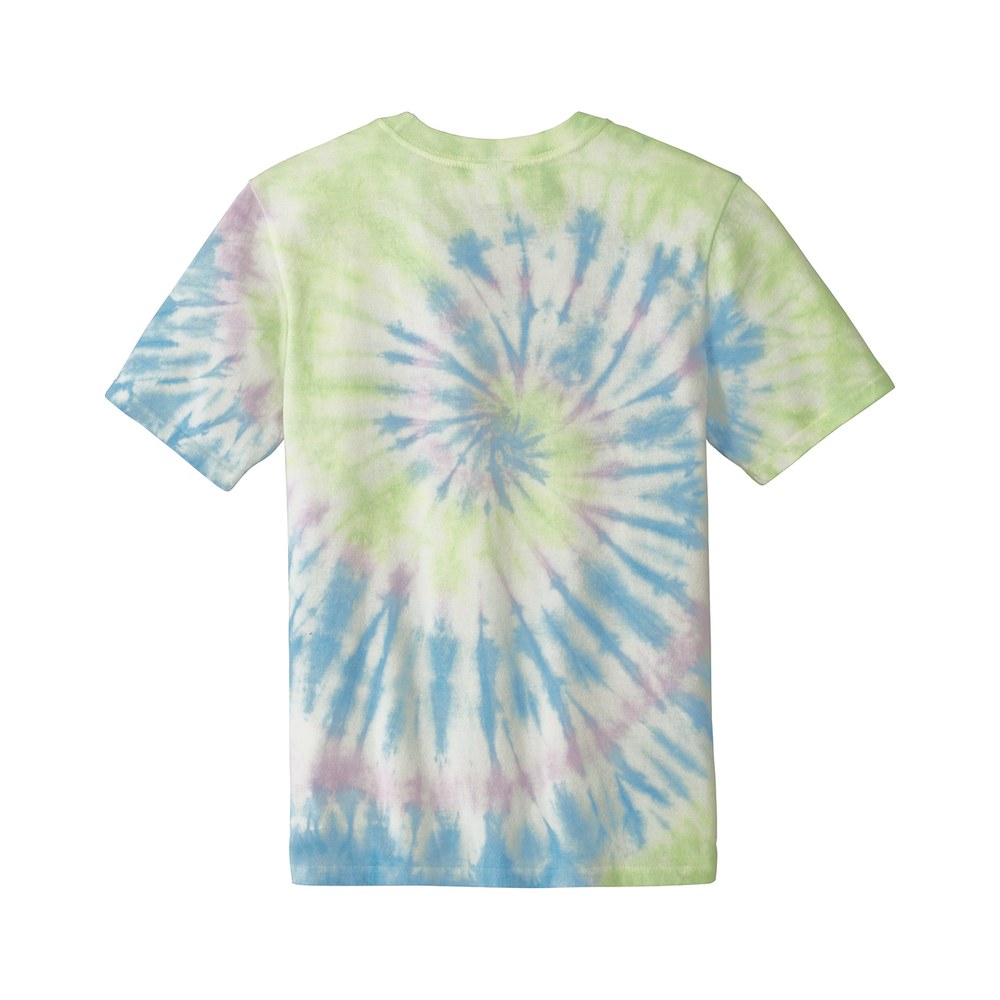 Watercolor Spiral | Back