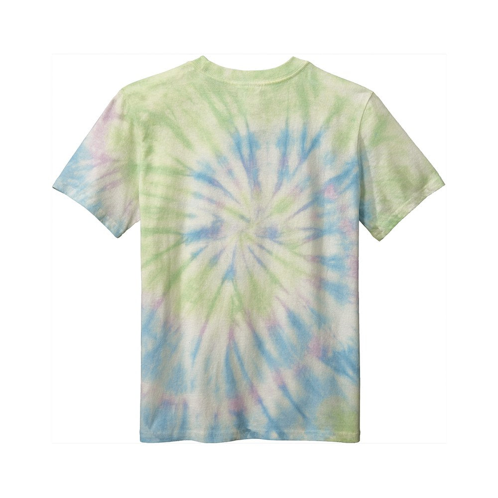 Watercolor Spiral | Back
