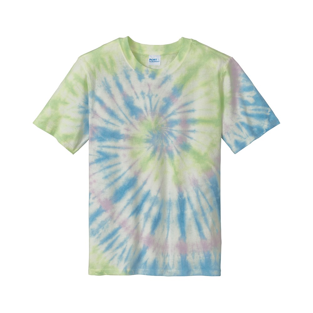 Watercolor Spiral