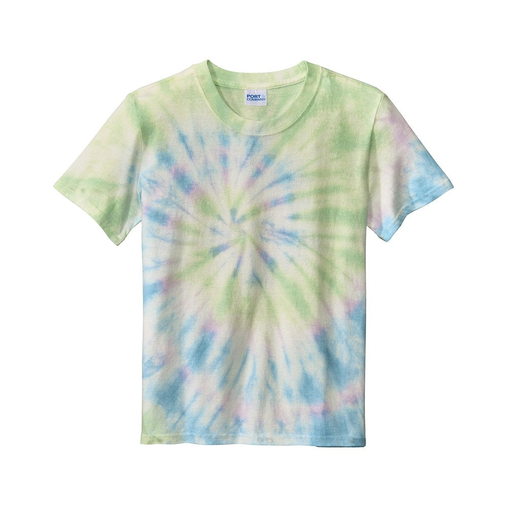 Watercolor Spiral