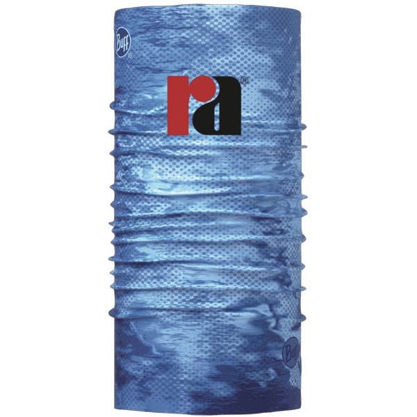 Gaiter Camo Blue