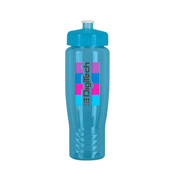 Lagoon Blue