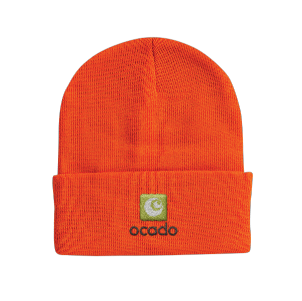 Neon Orange