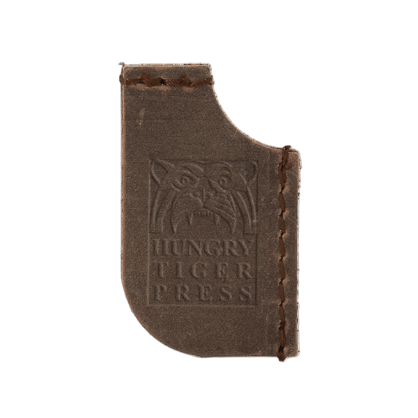 Distressed Brown