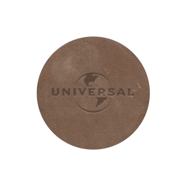 Distressed Brown