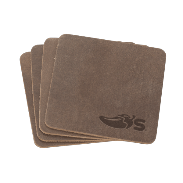Distressed Brown