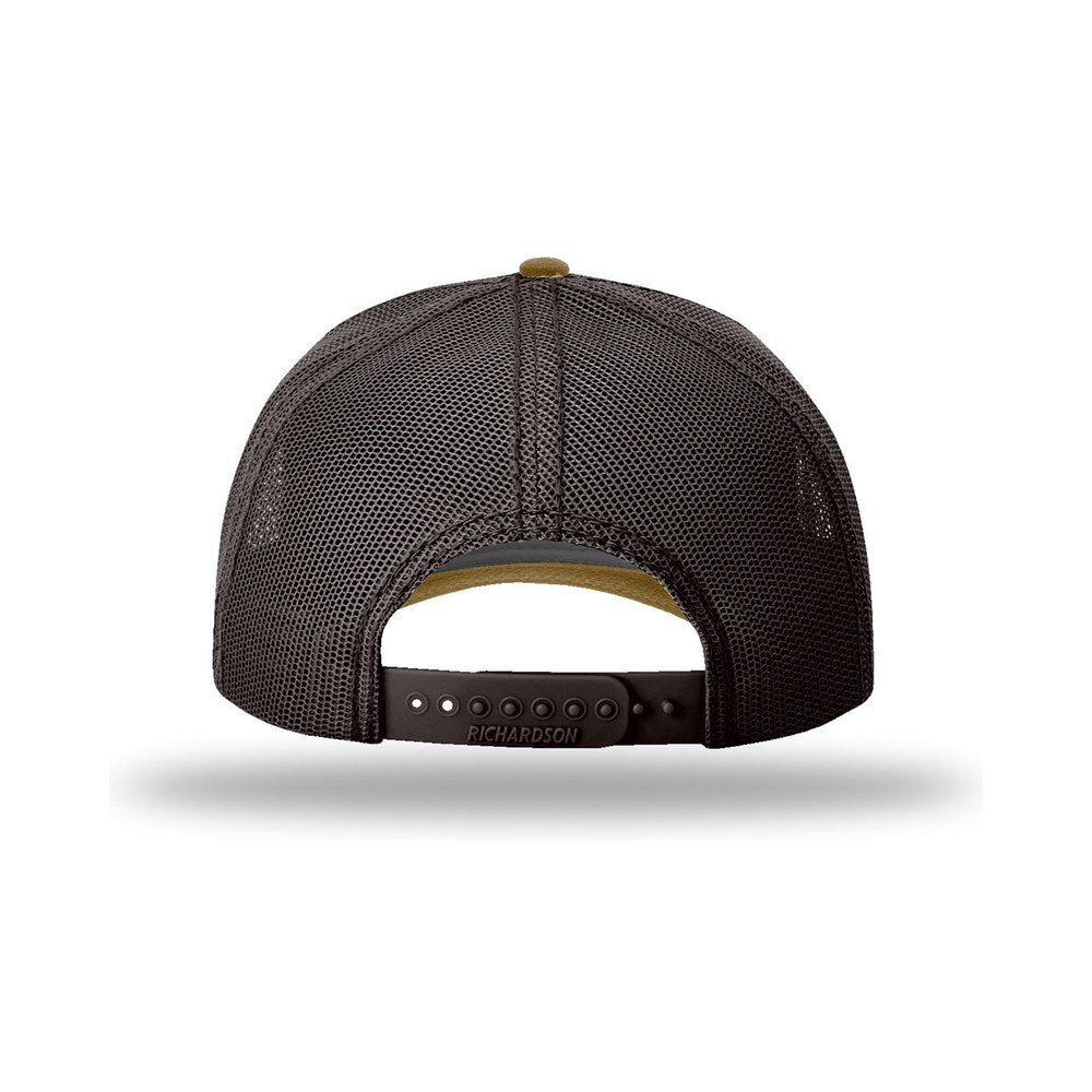 Whiskey/Brown | Back