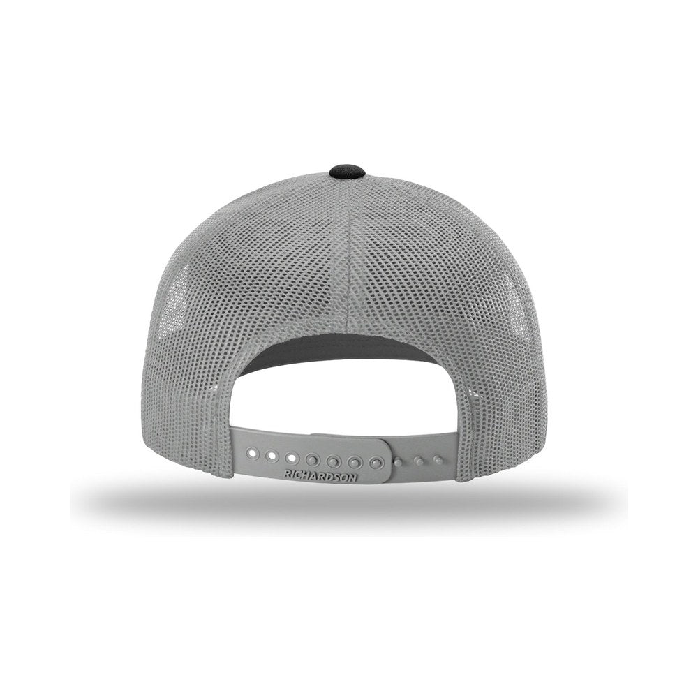 White/Aluminum/Black | Back