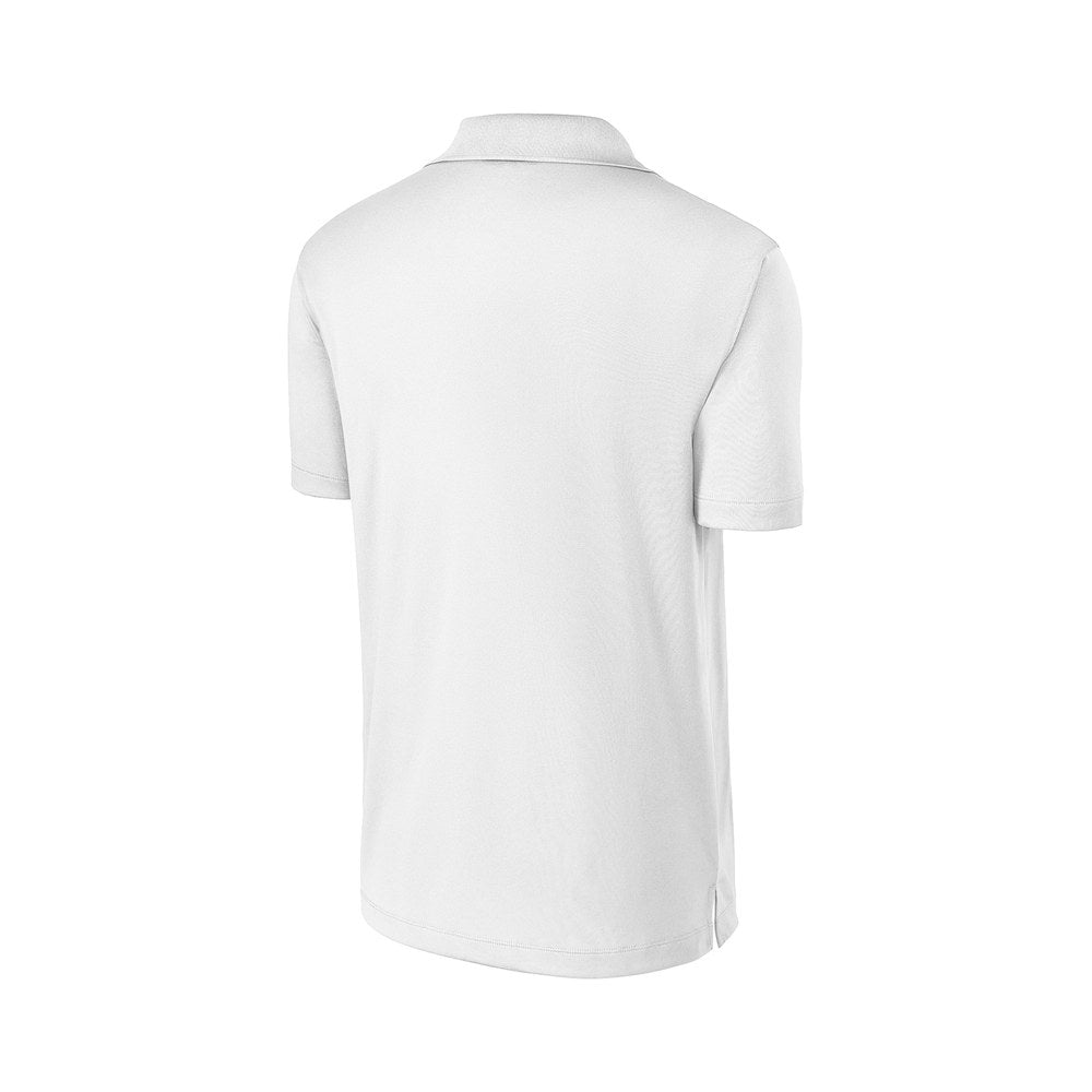 White | Back