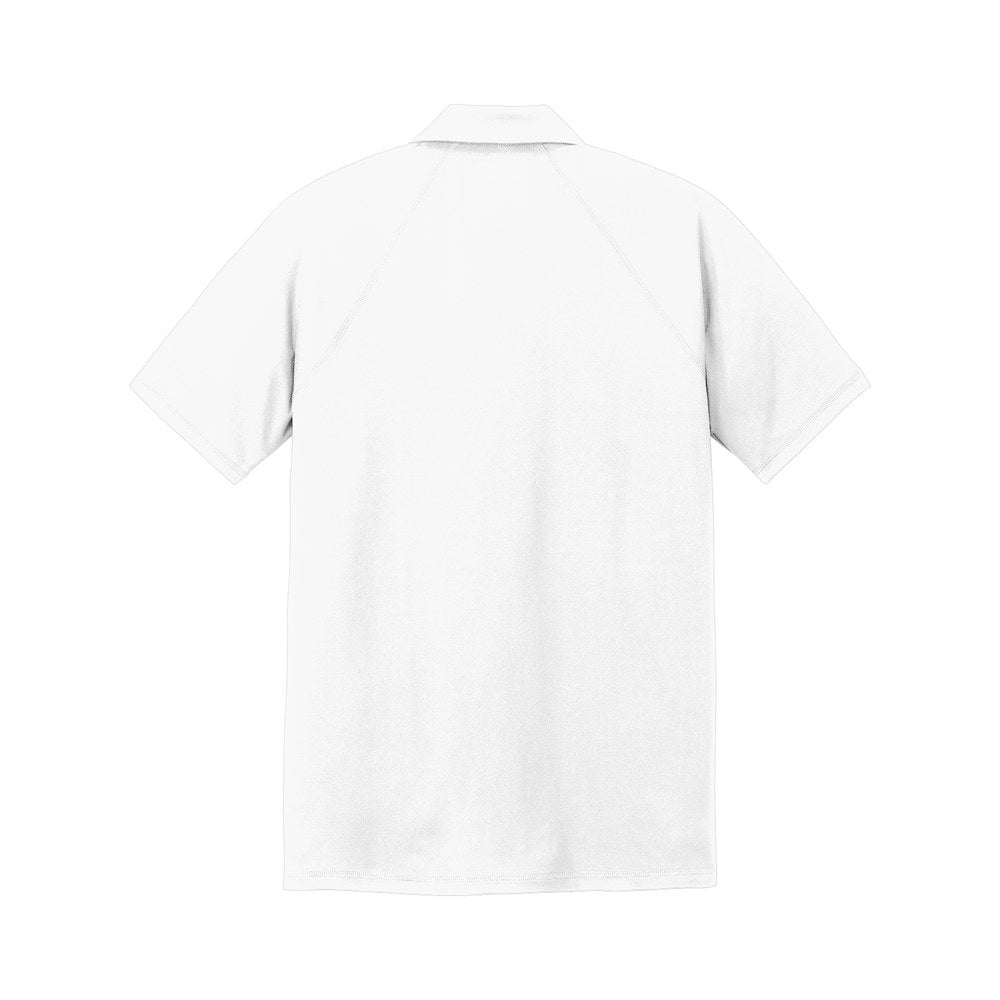 White | Back