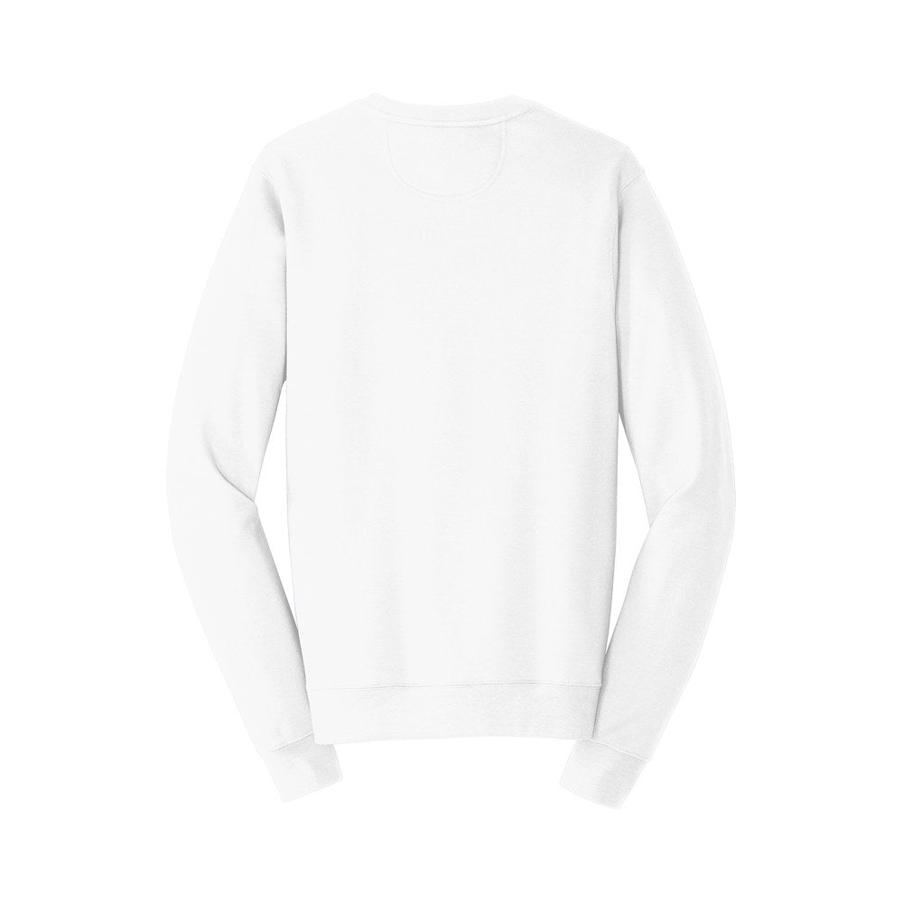 White | Back