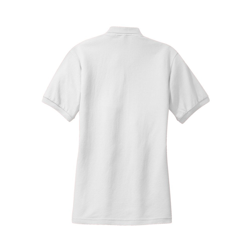White | Back