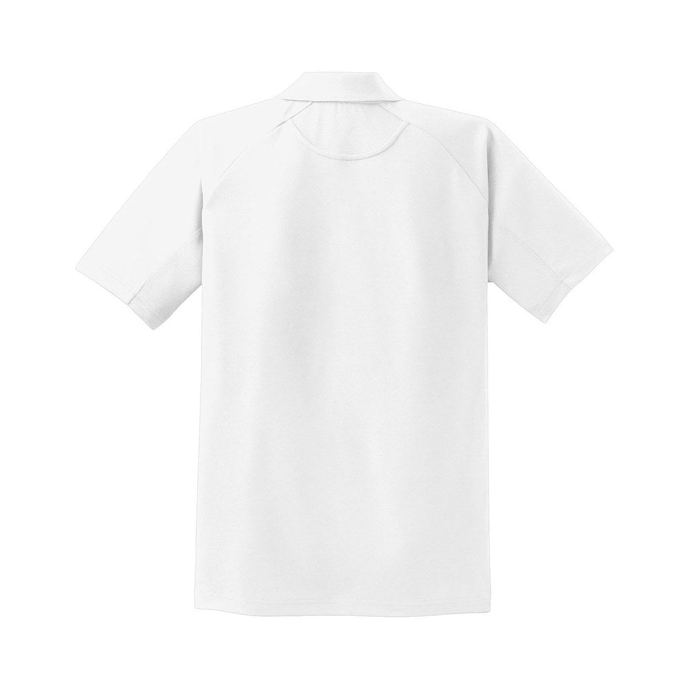 White | Back