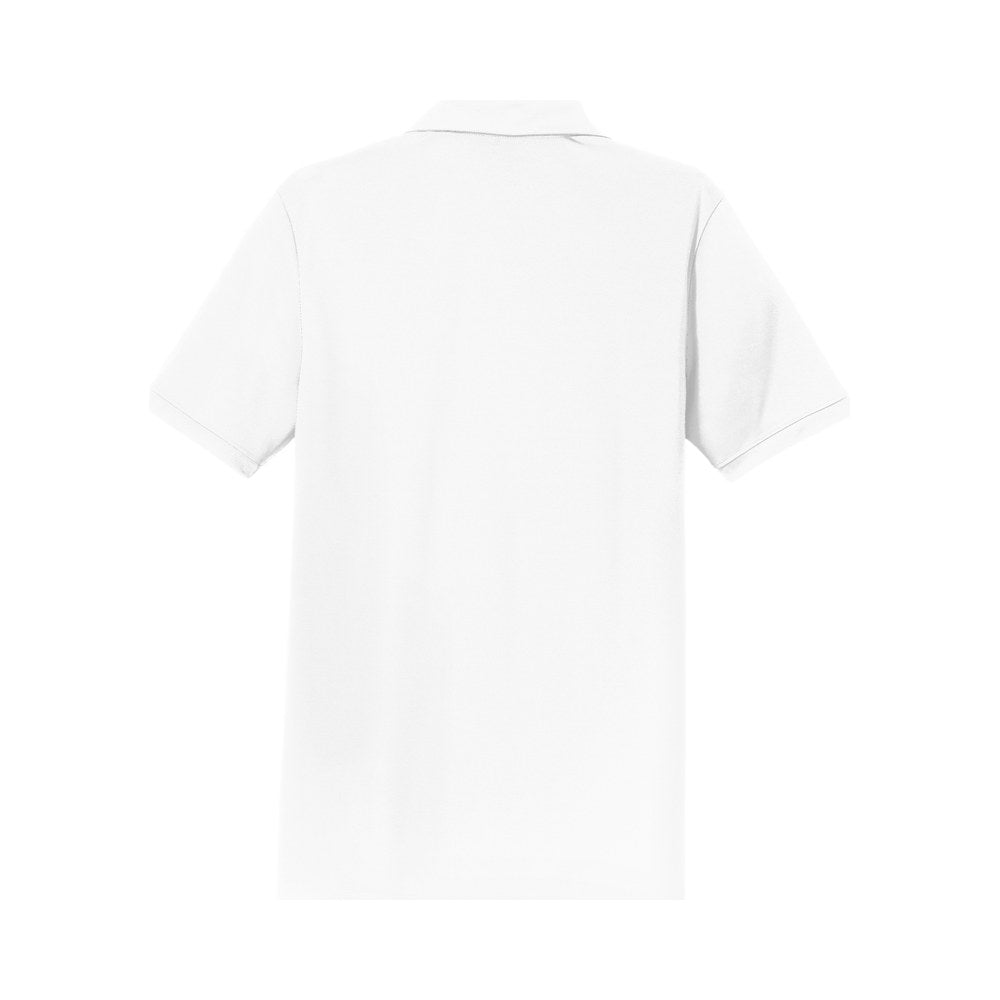 White | Back