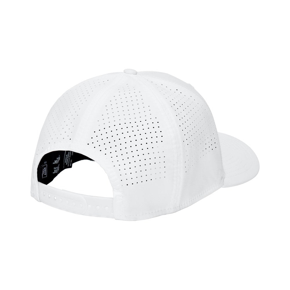White | Back