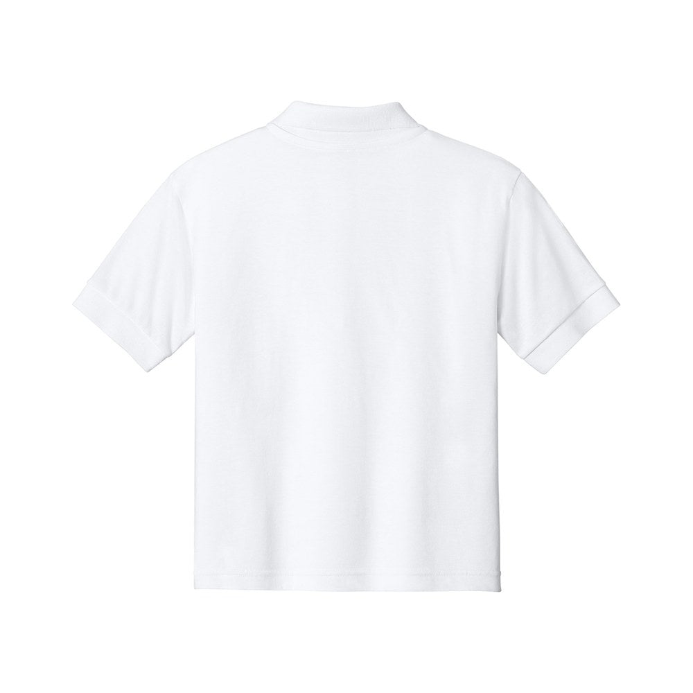 White | Back