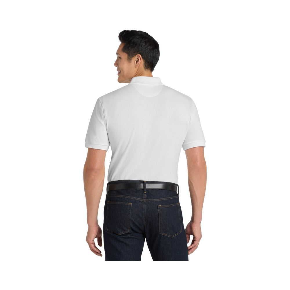 White | Back