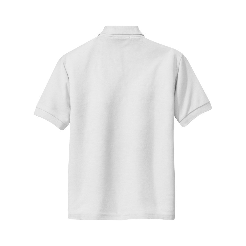 White | Back