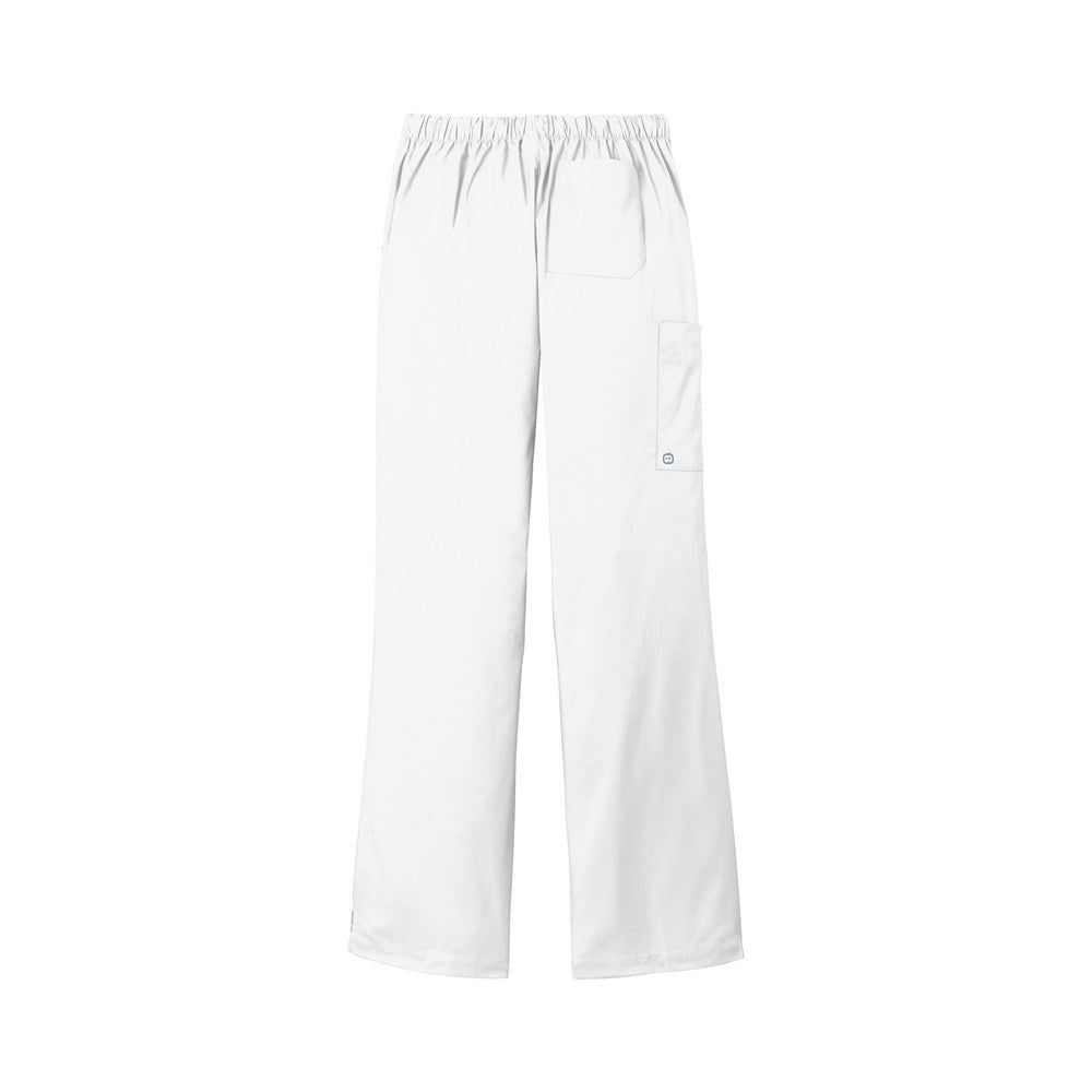 White | Back