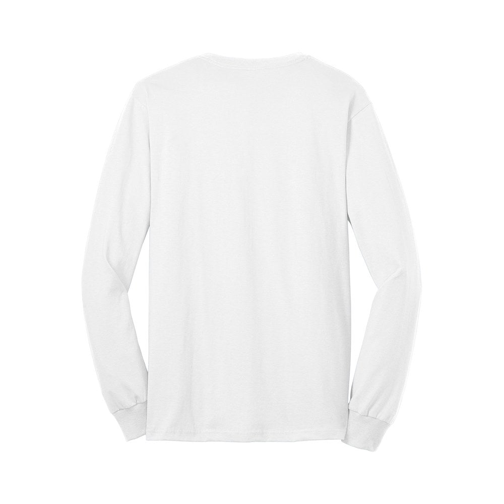 White | Back