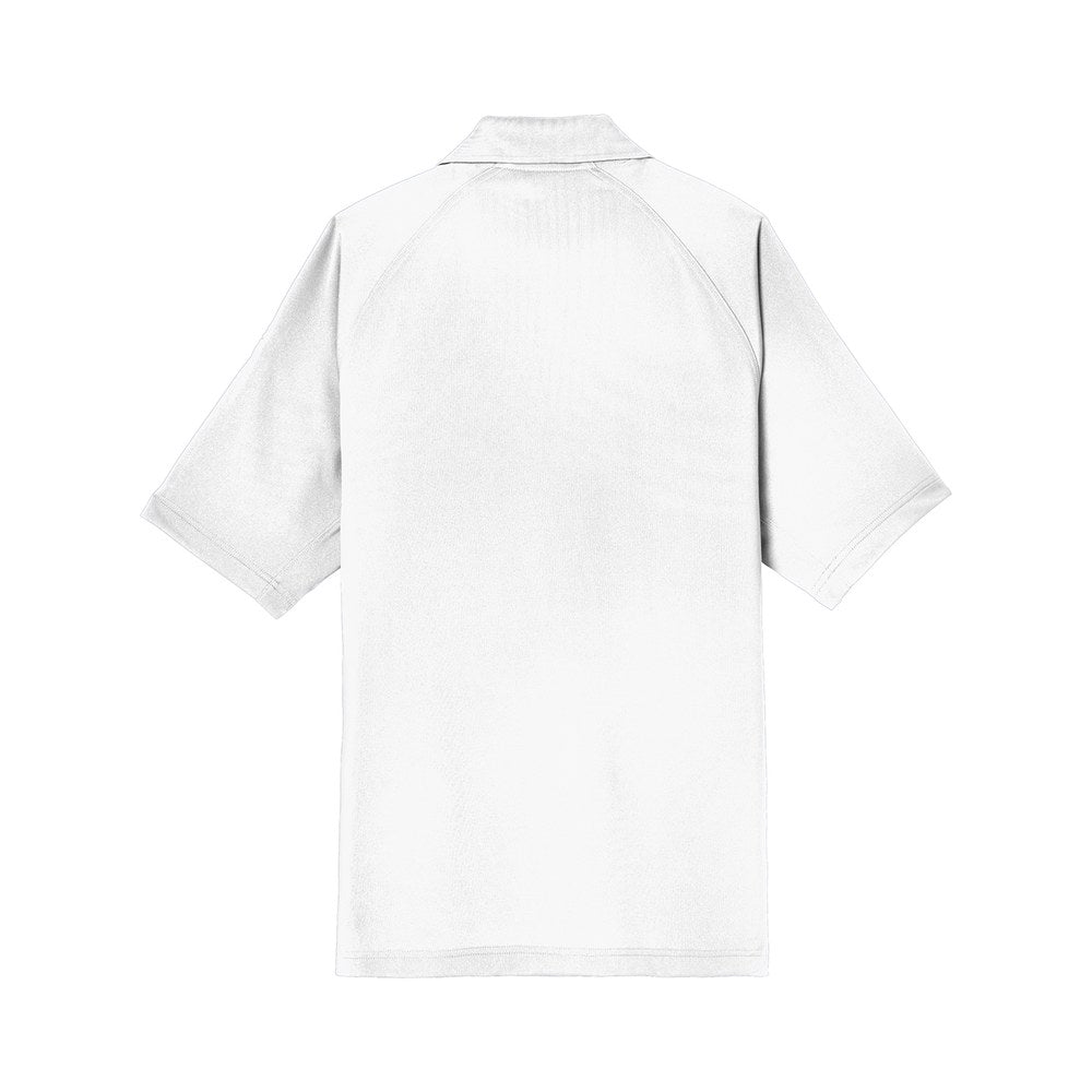 White | Back