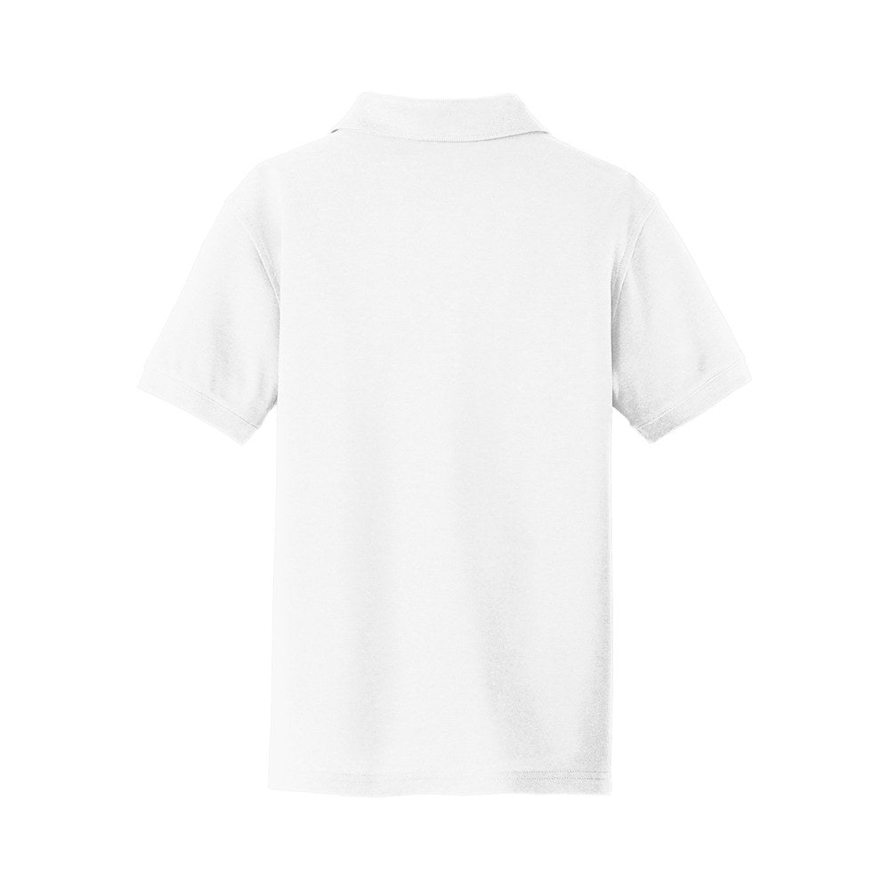 White | Back