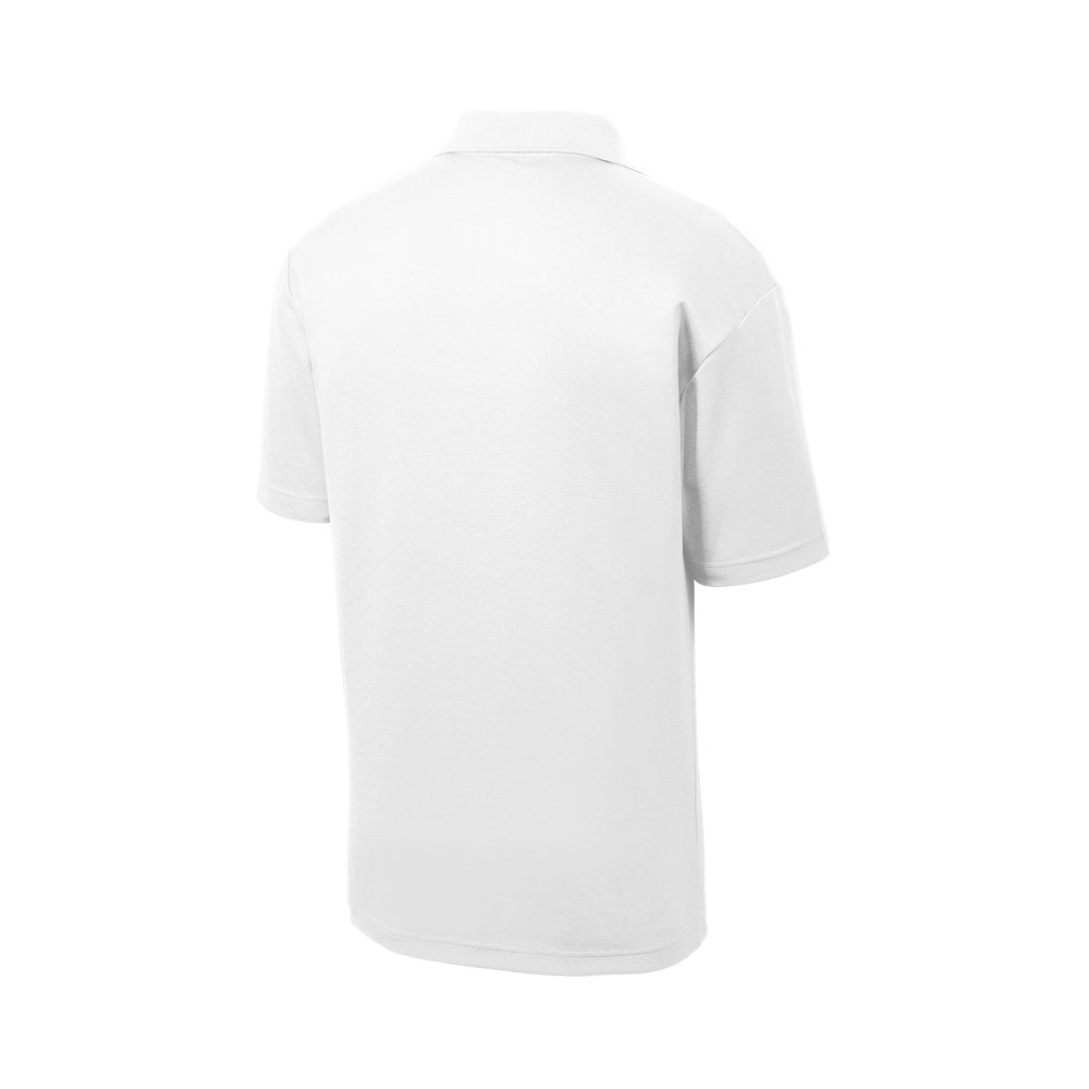 White | Back