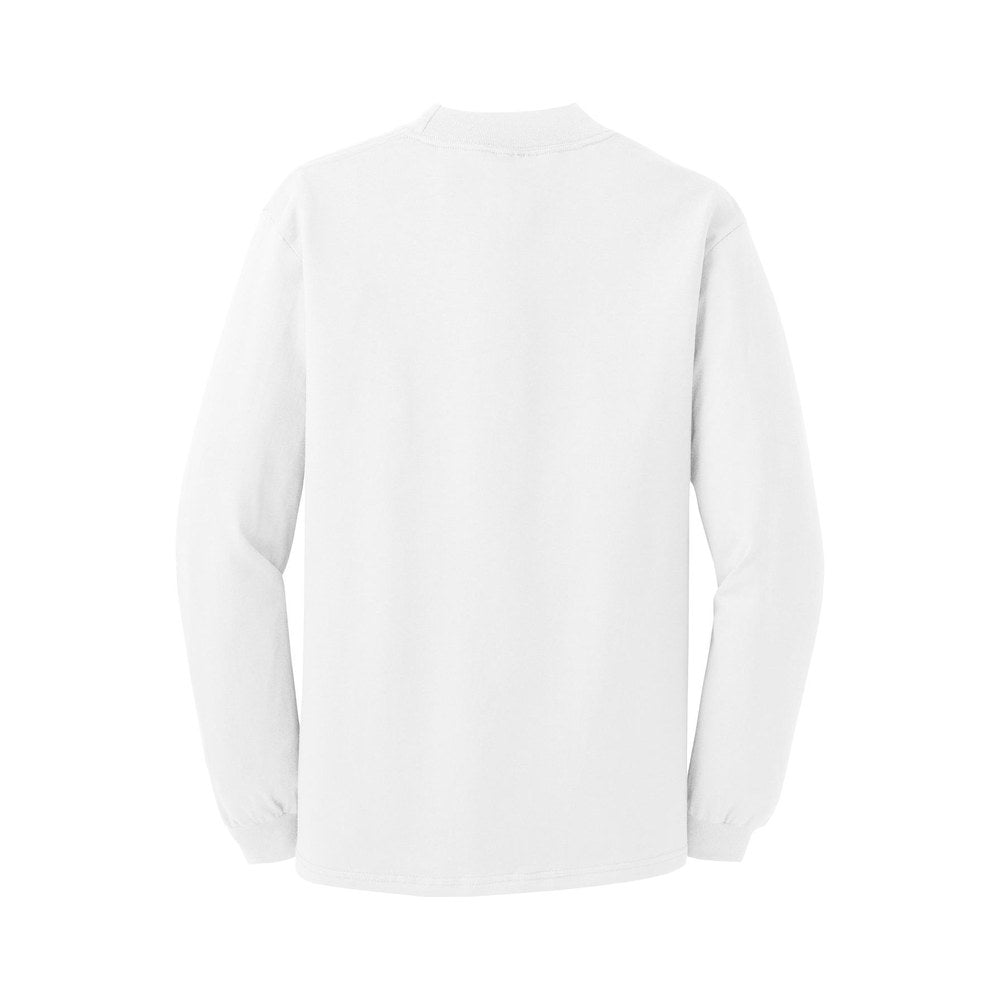 White | Back