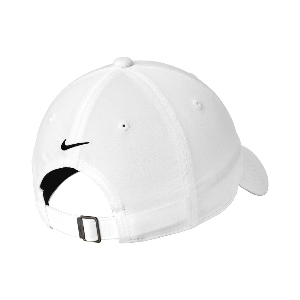White | Back