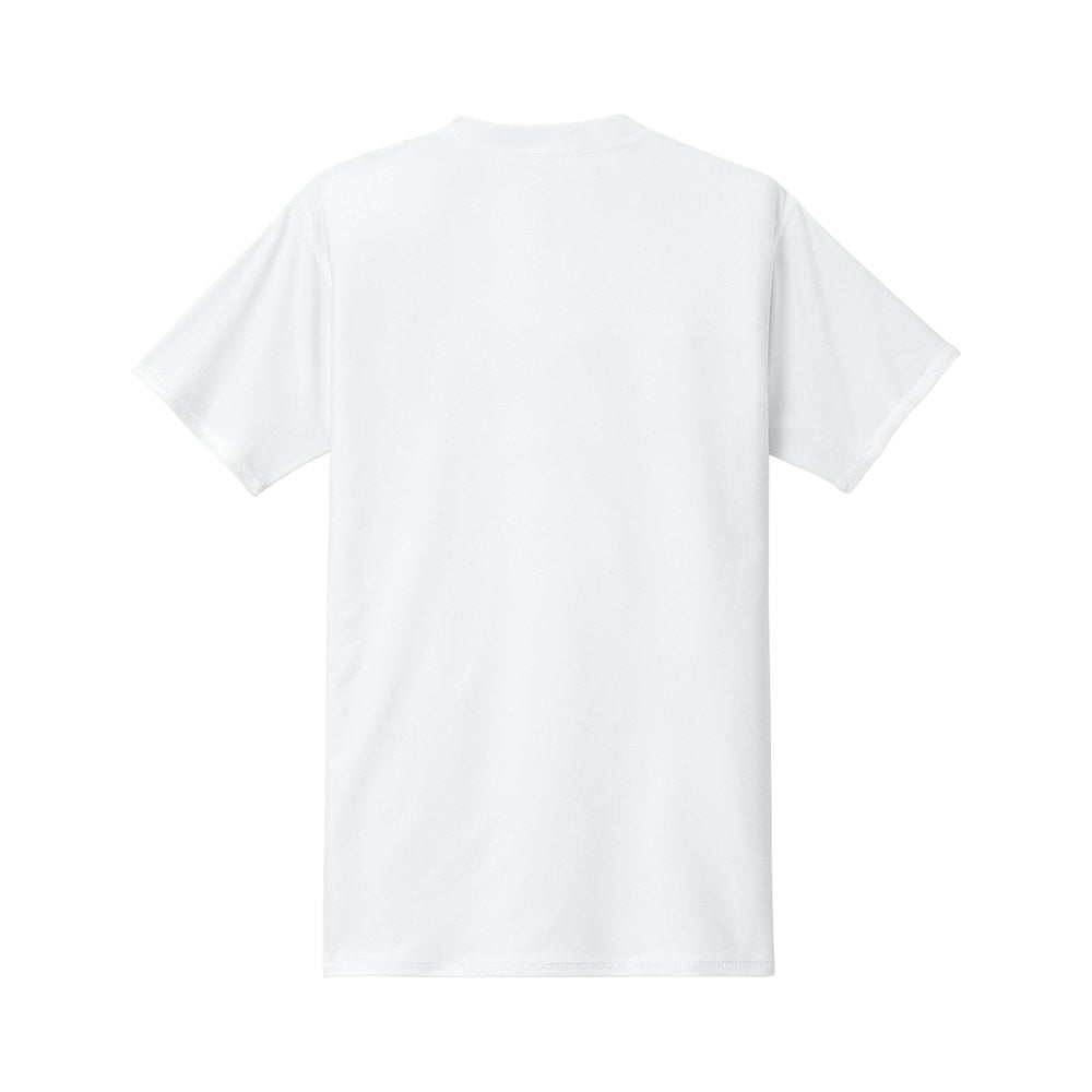 White | Back