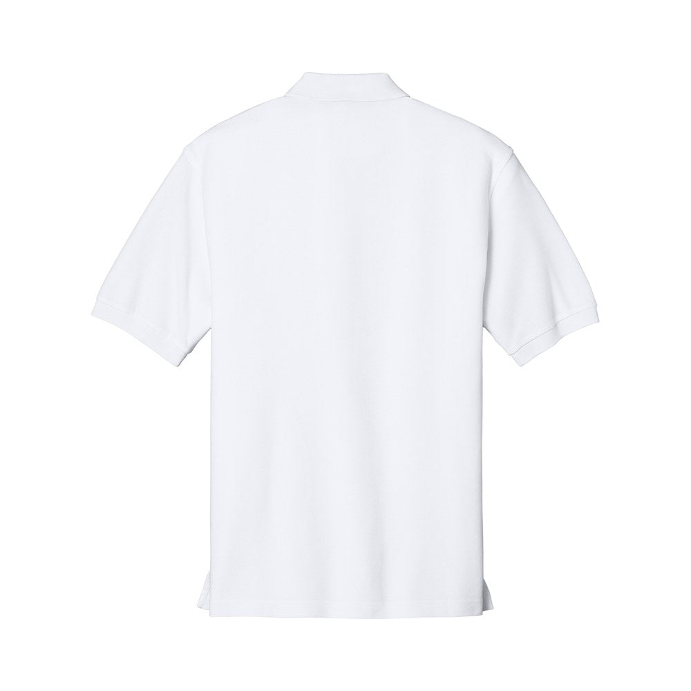 White | Back