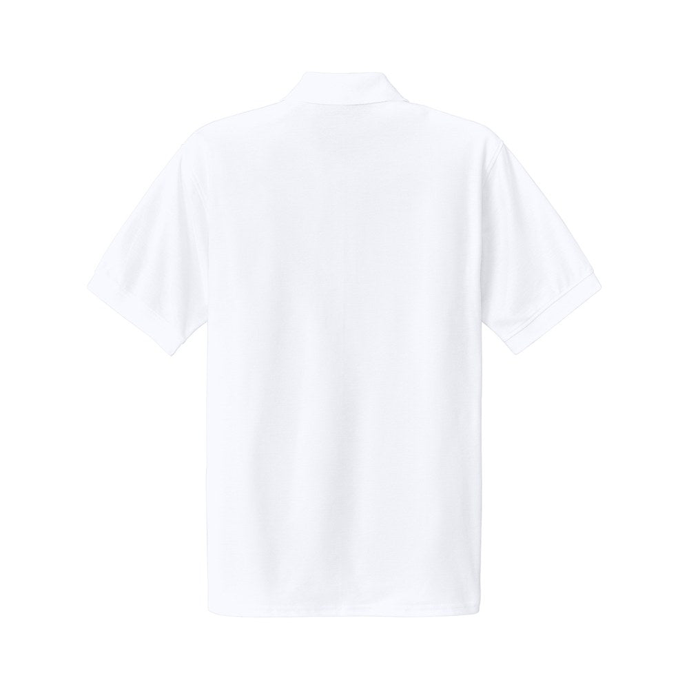 White | Back
