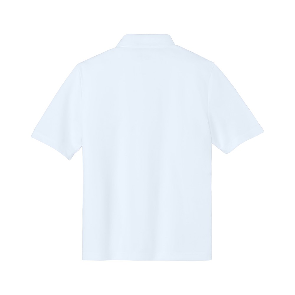 White | Back