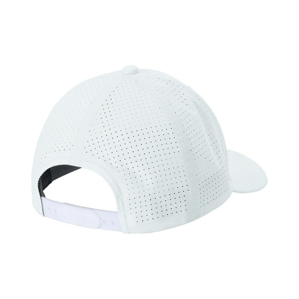 White | Back