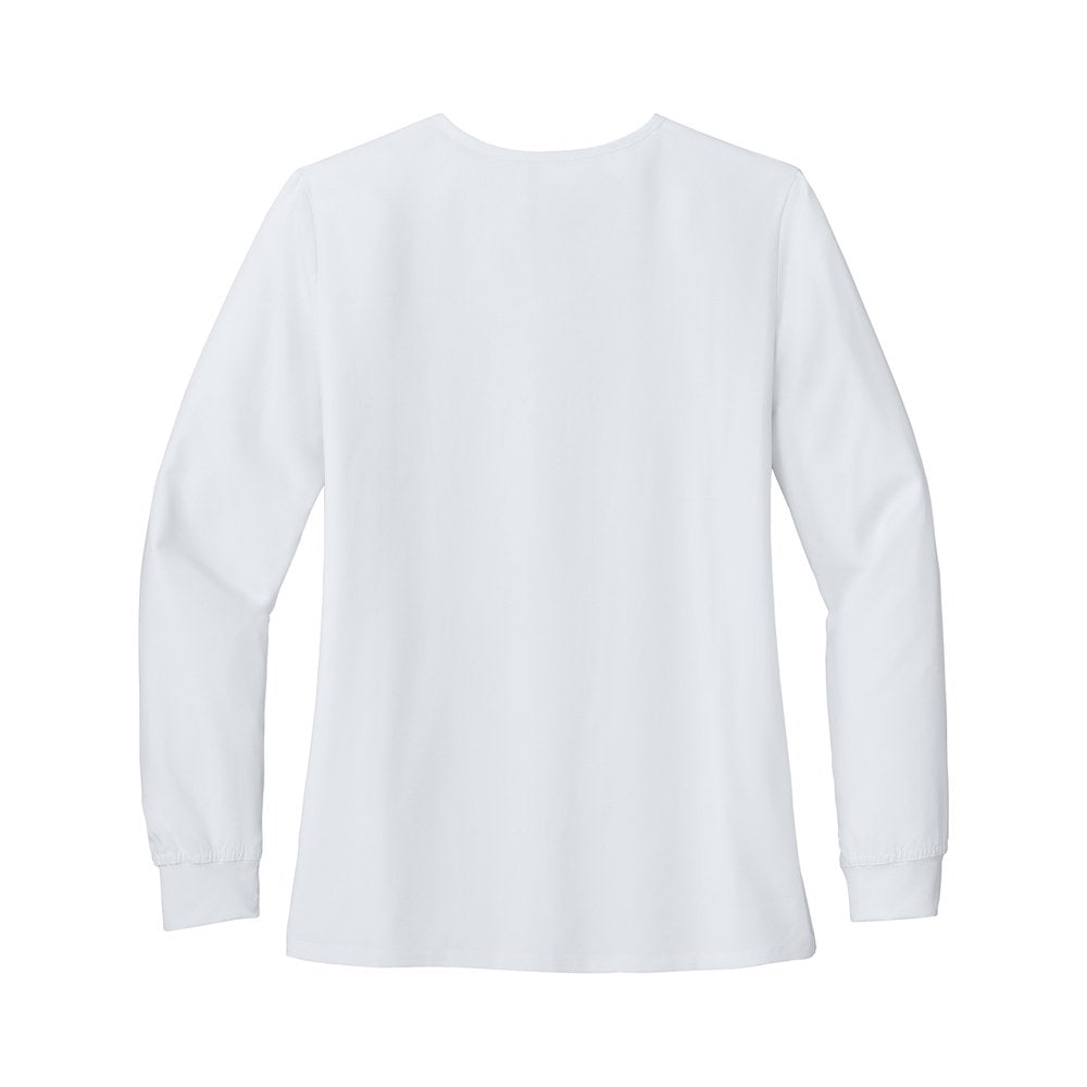White | Back