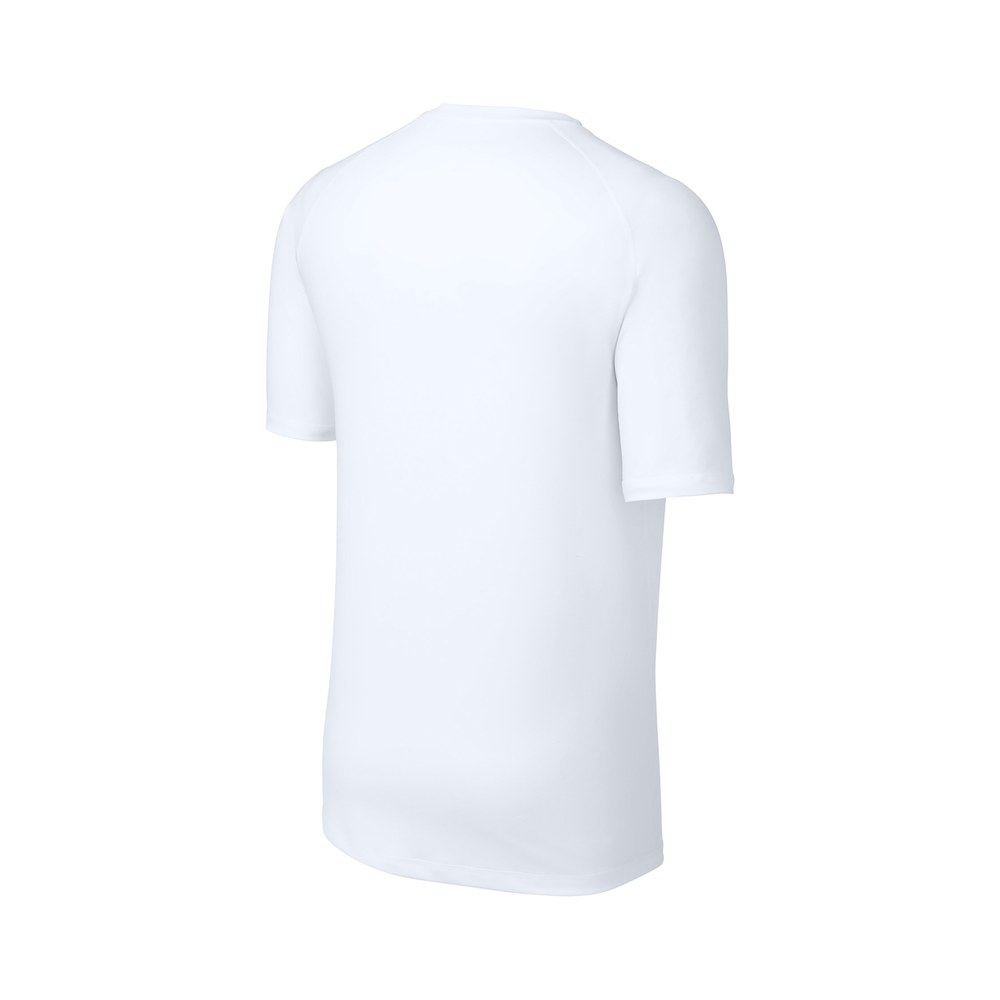 White | Back