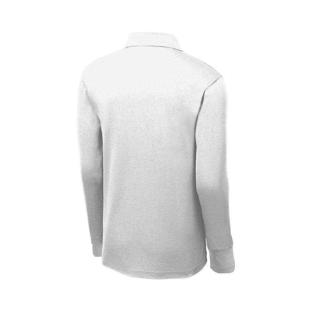 White | Back