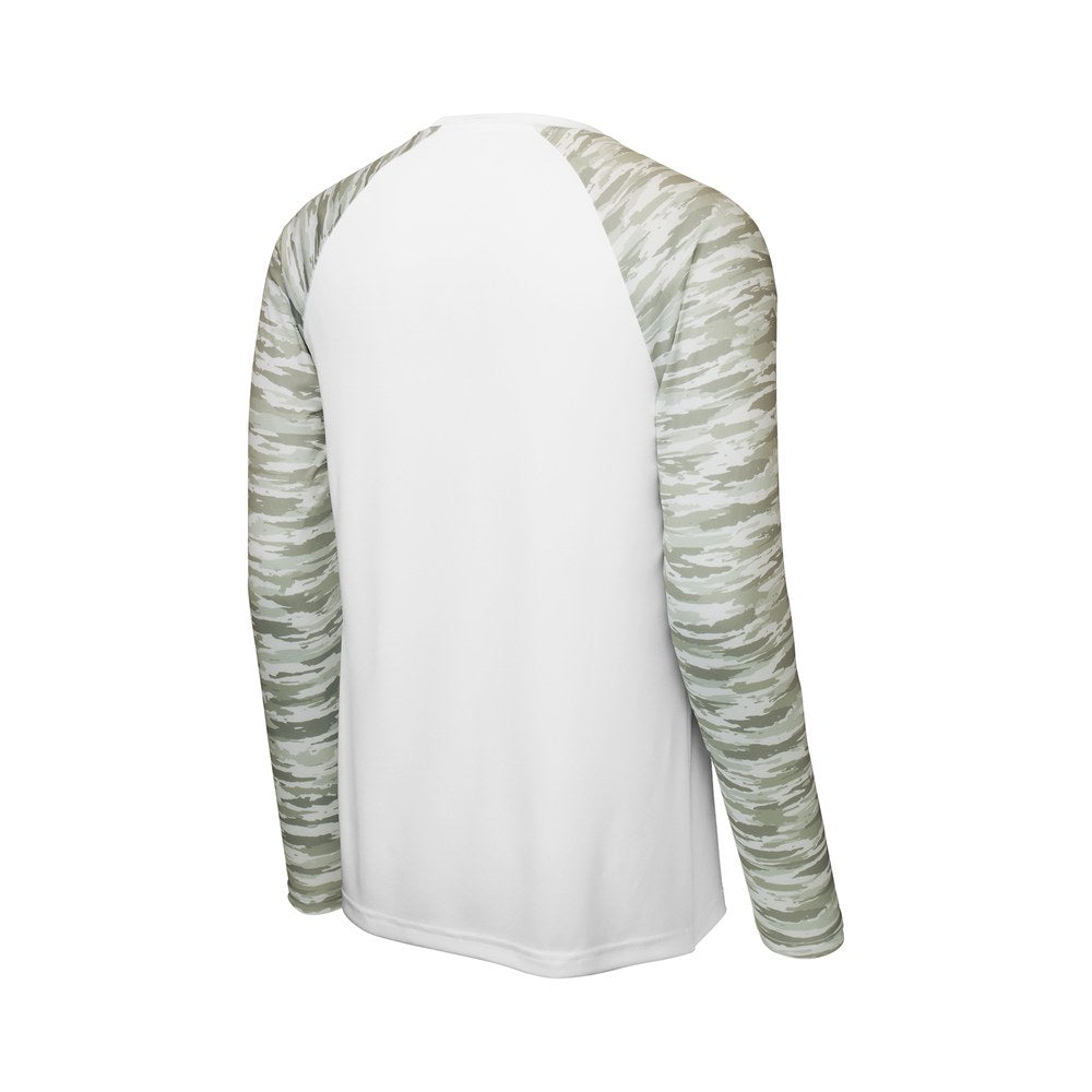 White | Back