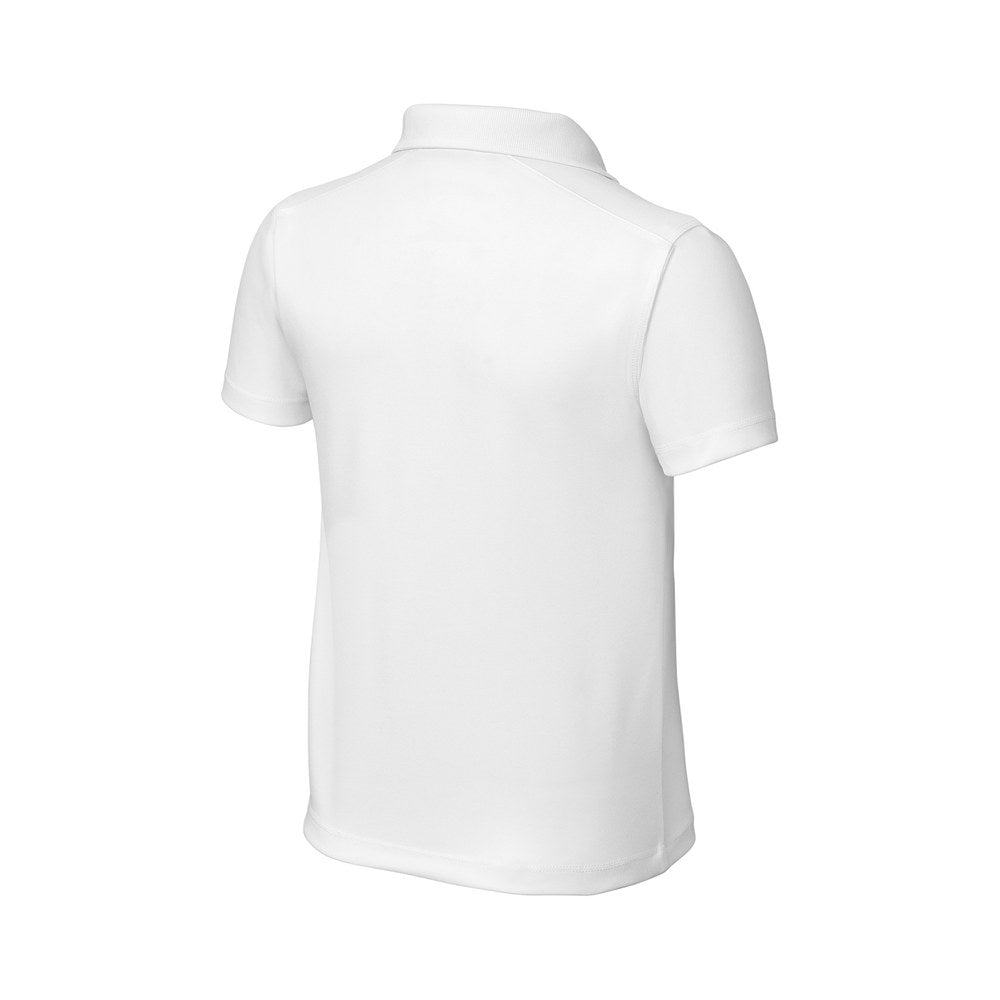 White | Back