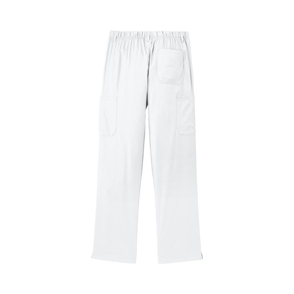 White | Back