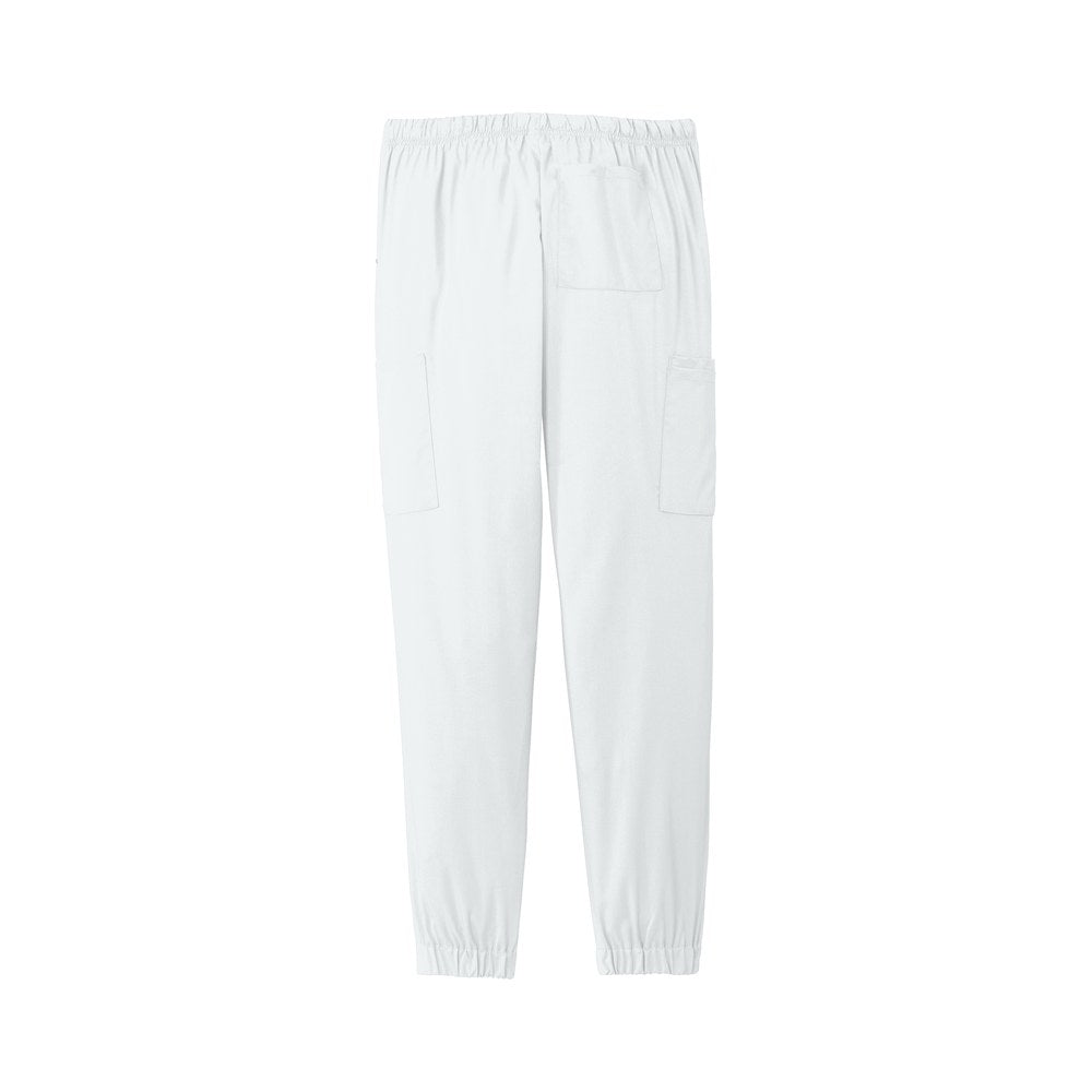 White | Back