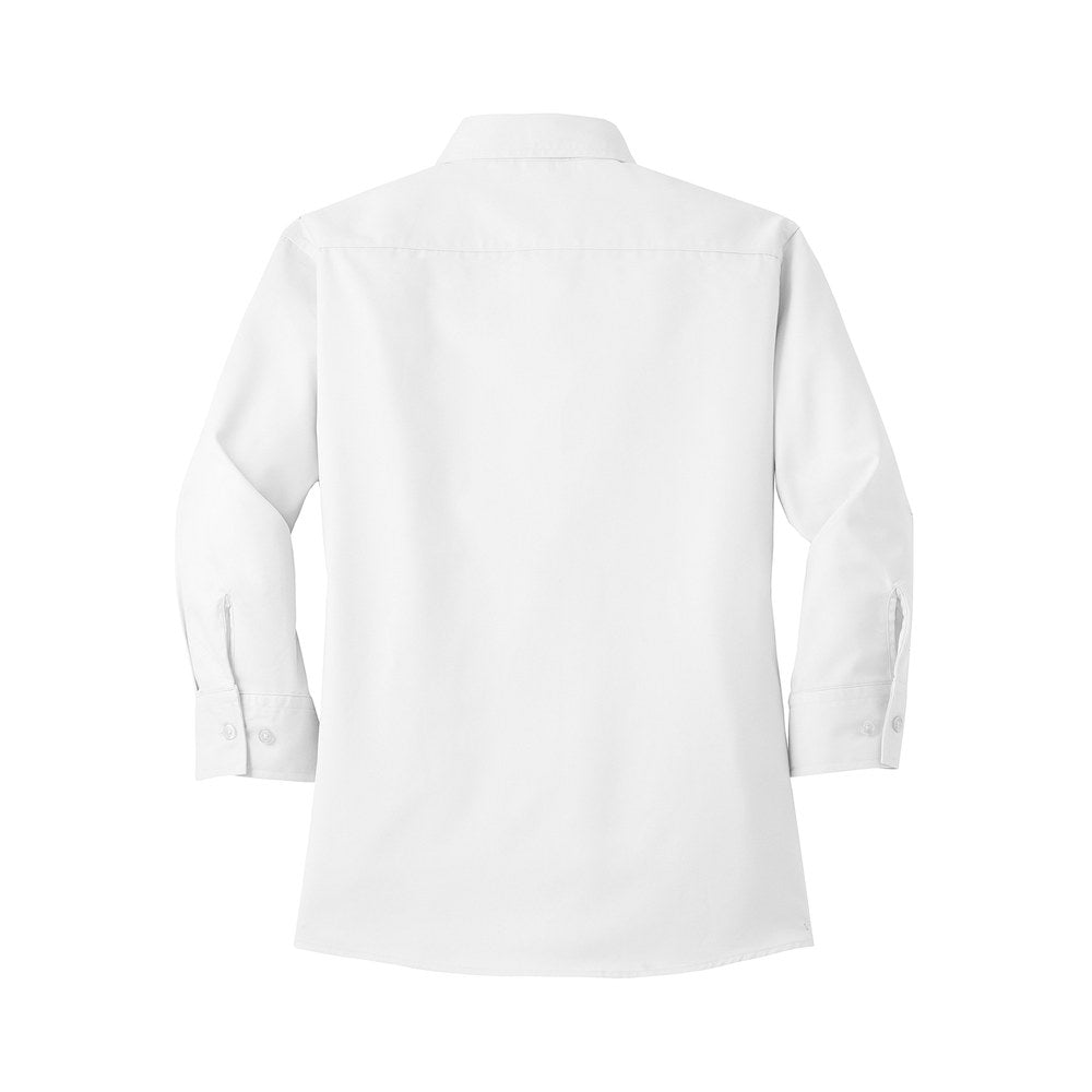 White | Back