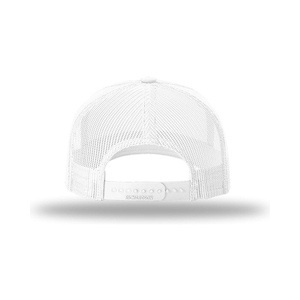 White | Back