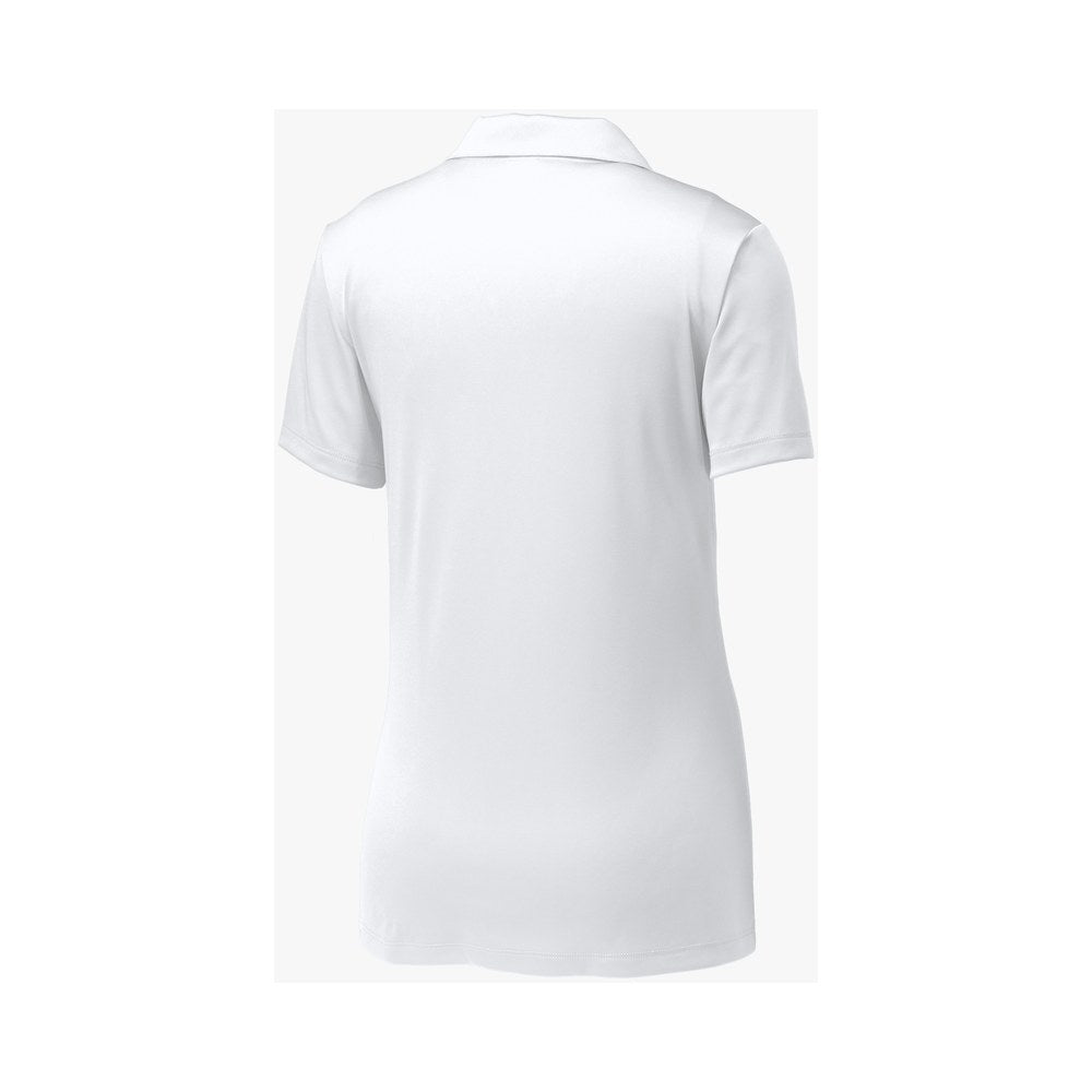 White | Back