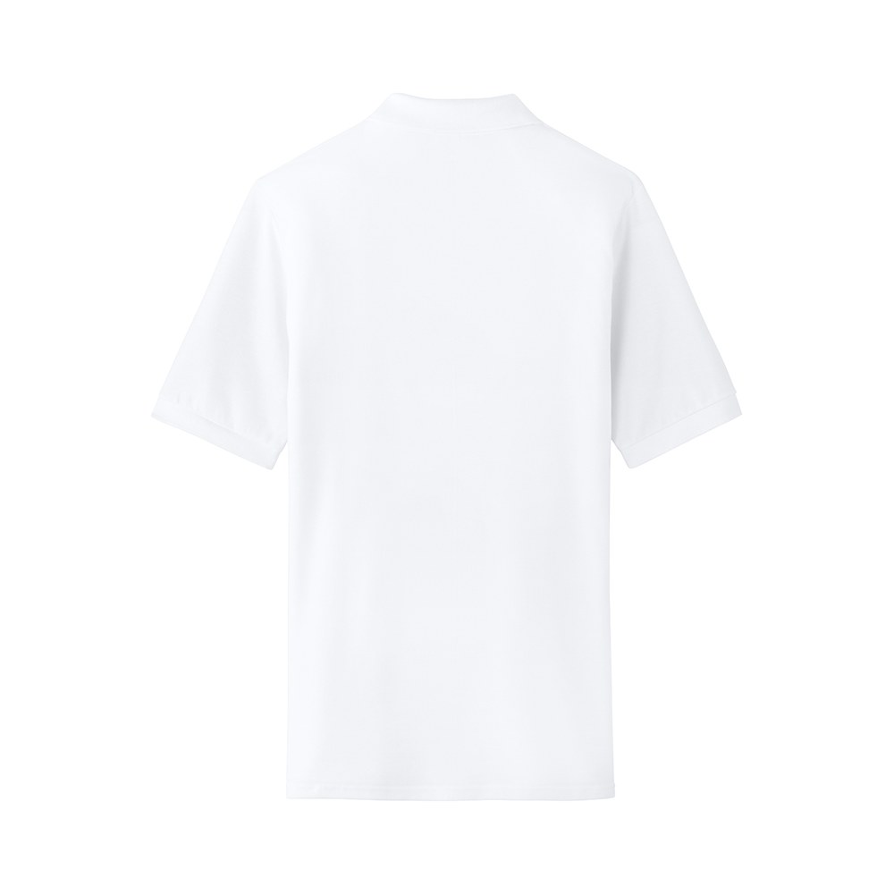White | Back